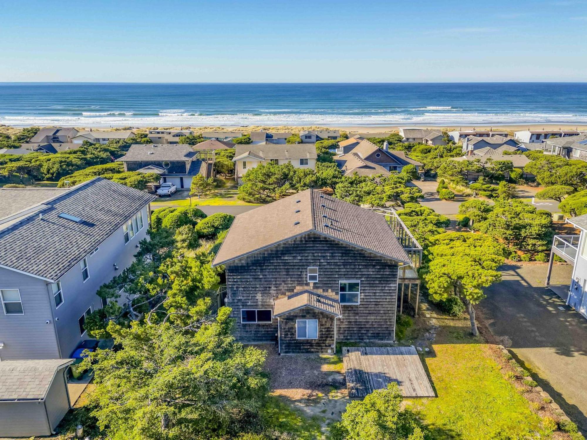 Lea House Villa Уолдпорт Екстериор снимка