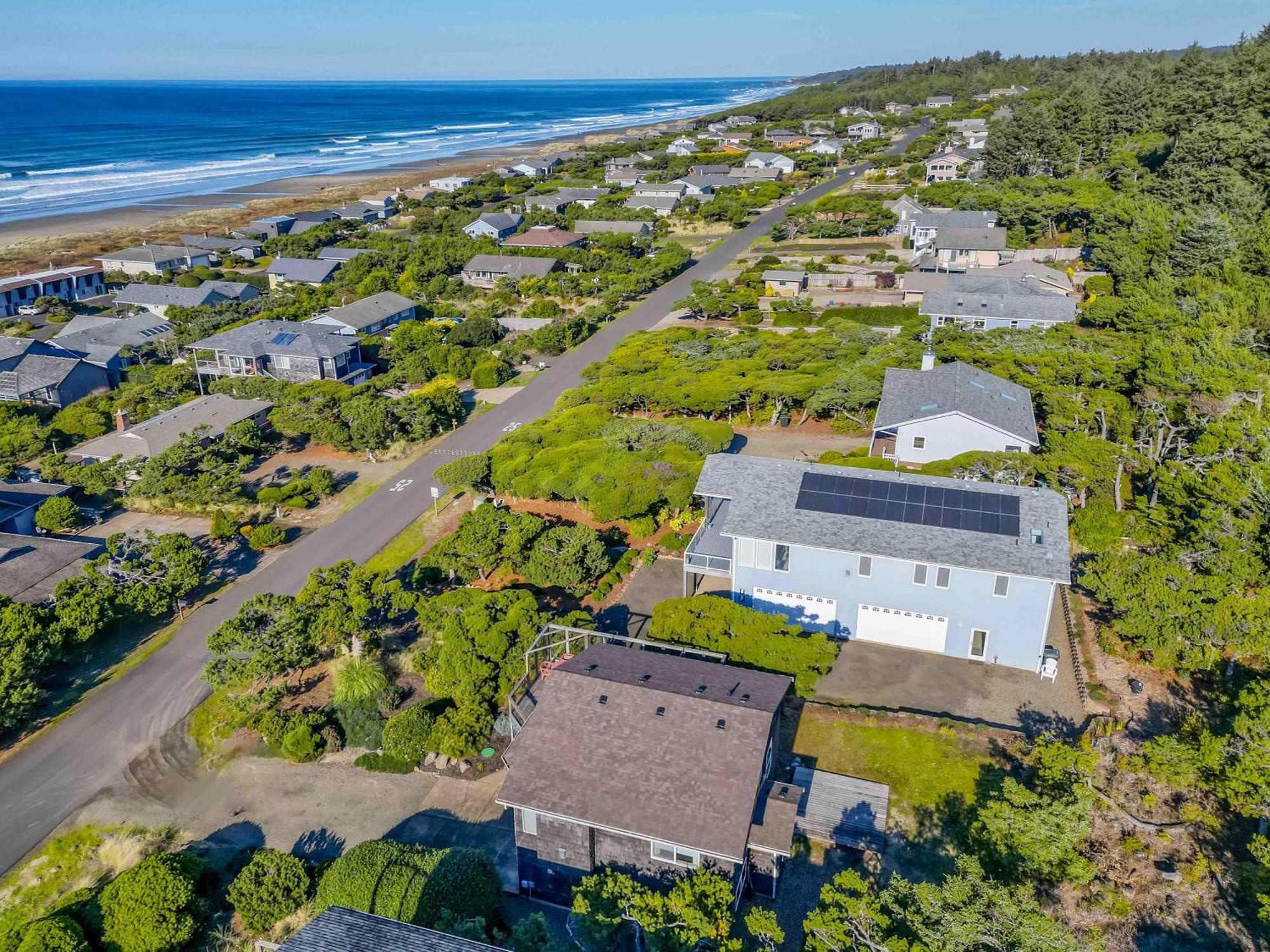 Lea House Villa Уолдпорт Екстериор снимка